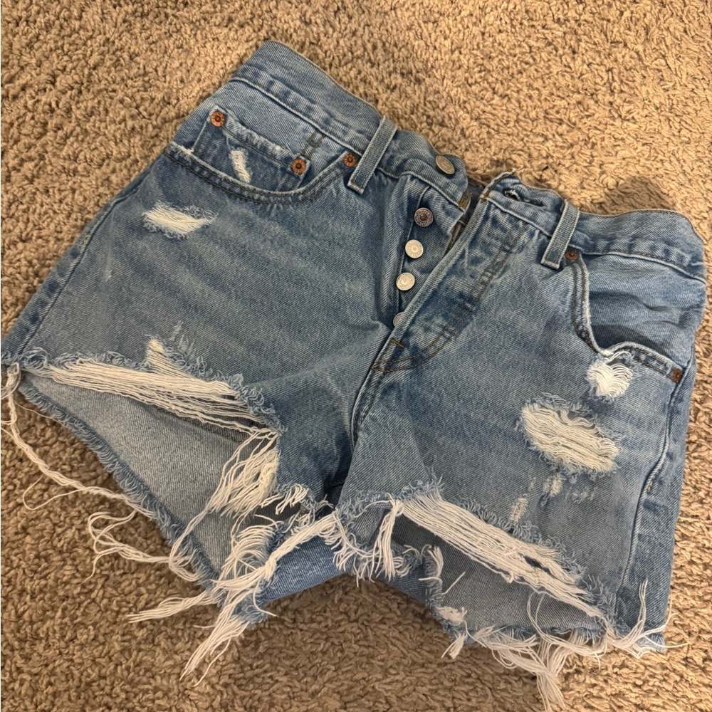 Levi's Women's 501 Original Shorts